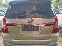 Mobil Toyota Kijang Innova 2012 G dijual, DKI Jakarta 3