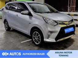 Banten, jual mobil Toyota Calya G 2016 dengan harga terjangkau 13
