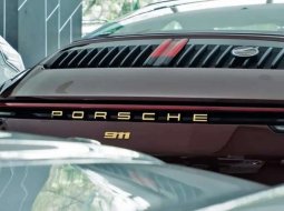 Jual mobil bekas murah Porsche 911 Carrera 2021 di DKI Jakarta 2