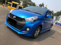 Daihatsu Sirion 1.3L AT 2016 Biru 4