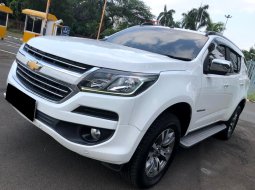 Chevrolet Trailblazer 2.5L LTZ 2017 Putih 2