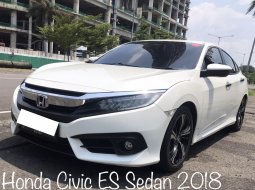 Honda Civic ES 1.5L Turbo Sedan 1.5 AT 2018 3