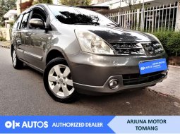 Dijual mobil bekas Nissan Grand Livina XV, Banten  17