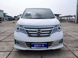 Jual mobil Nissan Serena Panoramic 2017 bekas, DKI Jakarta 2