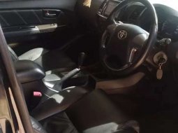 Mobil Toyota Fortuner 2015 terbaik di DKI Jakarta 4