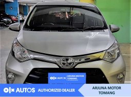 Banten, jual mobil Toyota Calya G 2016 dengan harga terjangkau 12