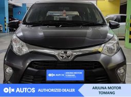 Jual Toyota Calya G 2017 harga murah di Jawa Barat 3