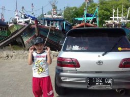 Jual Toyota Starlet 1997 harga murah di Banten 16