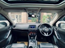 Jual cepat Mazda CX-5 Skyactive 2012 di Sumatra Utara 3