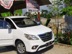 Toyota Kijang Innova 2013 Jawa Timur dijual dengan harga termurah 2