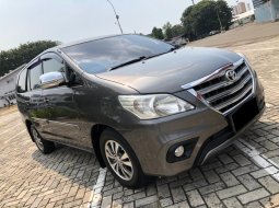 Toyota Kijang Innova 2.5 G 2015 Abu-abu 1