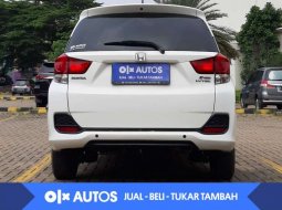 Mobil Honda Mobilio 2016 E dijual, Banten 13