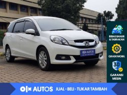 Mobil Honda Mobilio 2016 E dijual, Banten 8