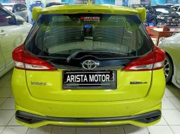Jual mobil bekas murah Toyota Yaris E 2018 di Jawa Timur 10
