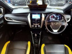Jual mobil bekas murah Toyota Yaris E 2018 di Jawa Timur 5