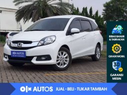 Mobil Honda Mobilio 2016 E dijual, Banten 10
