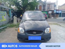 Hyundai Atoz 2005 Jawa Barat dijual dengan harga termurah 11