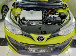 Jual mobil bekas murah Toyota Yaris E 2018 di Jawa Timur 11