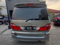 Jawa Tengah, jual mobil Toyota Alphard 2008 dengan harga terjangkau 6