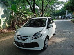 Jual mobil bekas murah Honda Brio Satya S 2014 di Banten 10