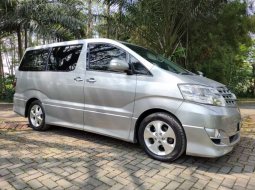 Jawa Tengah, jual mobil Toyota Alphard 2008 dengan harga terjangkau 4