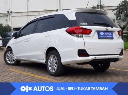 Mobil Honda Mobilio 2016 E dijual, Banten 12