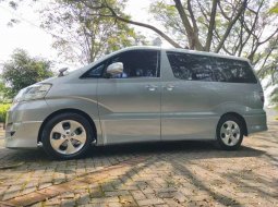 Jawa Tengah, jual mobil Toyota Alphard 2008 dengan harga terjangkau 5