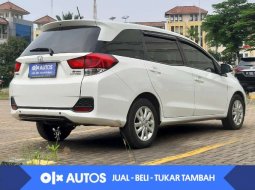 Mobil Honda Mobilio 2016 E dijual, Banten 14