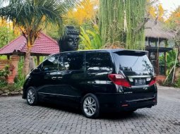 Mobil Toyota Alphard 2010 S dijual, Bali 6