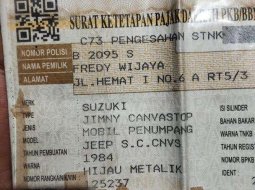 Dijual mobil bekas Suzuki Jimny Sierra, DKI Jakarta  6