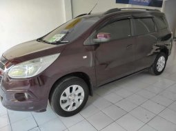 Jual cepat Chevrolet Spin LTZ 2013 di Sulawesi Selatan 2