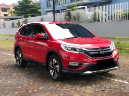 HONDA CRV MERAH PRESTIGE 2015 2