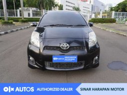 Mobil Toyota Yaris 2012 S dijual, DKI Jakarta 2