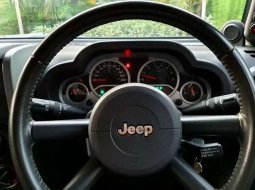 Jual Jeep Wrangler 2011 harga murah di Kalimantan Selatan 6