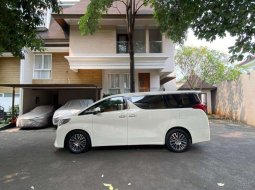 Mobil Toyota Alphard 2015 G dijual, DKI Jakarta 2