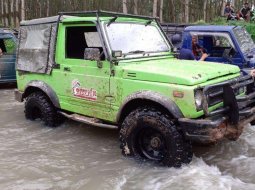 Dijual mobil bekas Suzuki Jimny Sierra, DKI Jakarta  1