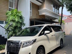 Mobil Toyota Alphard 2015 G dijual, DKI Jakarta 6