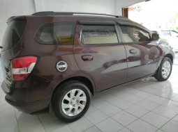 Jual cepat Chevrolet Spin LTZ 2013 di Sulawesi Selatan 3