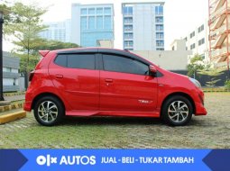 Jawa Barat, Toyota Agya G 2018 kondisi terawat 7
