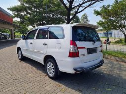 Dijual mobil bekas Toyota Kijang Innova E, DKI Jakarta  5