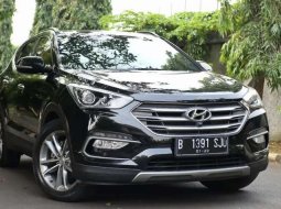 Hyundai Santa Fe 2017 DKI Jakarta dijual dengan harga termurah 5