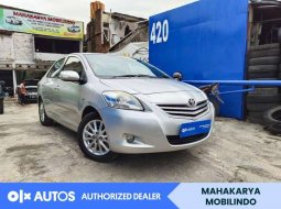 Toyota Vios 2012 Jawa Barat dijual dengan harga termurah 3