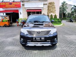 Jual mobil bekas murah Toyota Fortuner G TRD 2013 di Banten 6