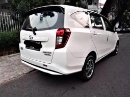Mobil Daihatsu Sigra 2017 X terbaik di DKI Jakarta 2