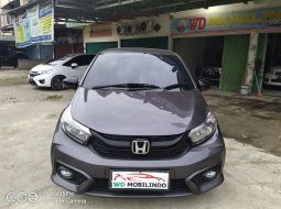 Sumatra Selatan, Honda Brio RS 2018 kondisi terawat 1
