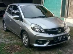 Jual Honda Brio Satya E CVT 2018 harga murah di Jawa Barat 2