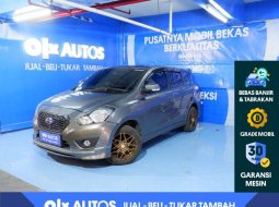 Mobil Datsun GO+ 2015 Panca dijual, DKI Jakarta 3