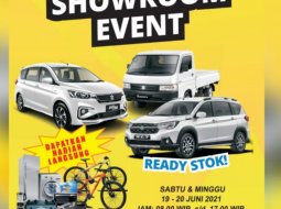 PROMO DP 18 JUTA SUZUKI XL7  7