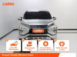 Mitsubishi Xpander Ultimate AT 2018 Silver 2