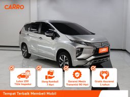 Mitsubishi Xpander Ultimate AT 2018 Silver 1